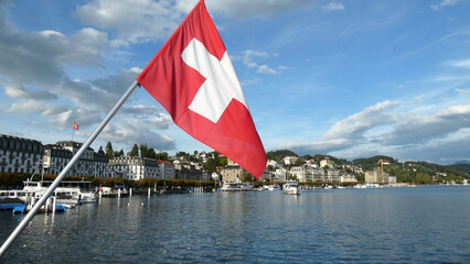 Fototapeta premium Luzern