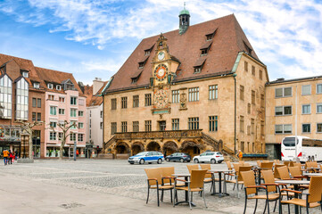 Heilbronn am Neckar, Rathaus