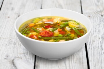 Tasty popular dish where cooked spiced with a tempering made of ghee or oil and spices