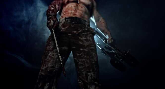 zombie killer, apocalypse, war