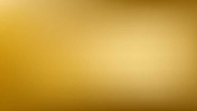 abstract metallic gold gradient color texture background for graphic design element
