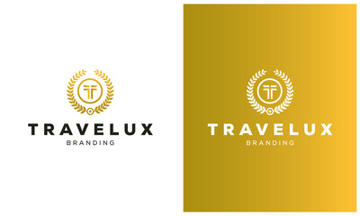 Letter T Logo Template