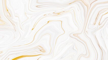 Gold liquid marble background. Used in design for skin tile ,wallpaper, interiors backdrop. Picture...