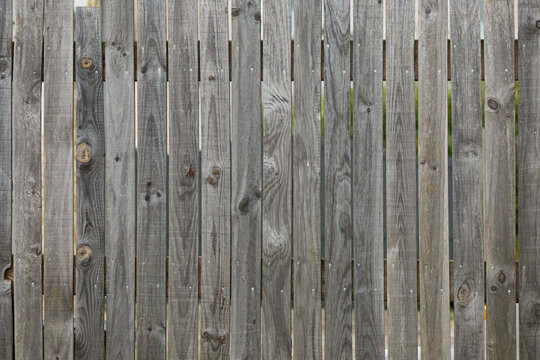 lames de bois gris