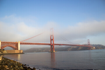 San Franciso Golden Gate