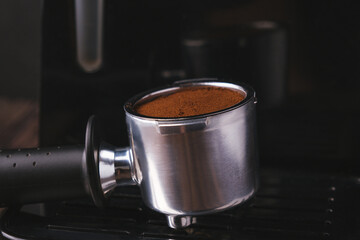 espresso coffee maker