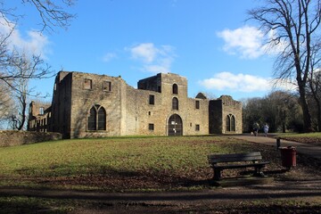 Workington Hall, Cumberland.