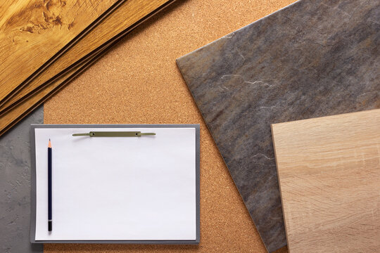 Laminate wood floor background texture. Grey wooden laminate