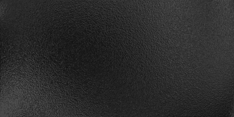 Black metal abstract background or wallpaper for design with copy space for your text. Metallic dark texture. Abstract shiny dark surface.