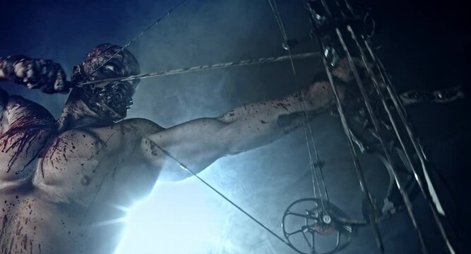 zombie killer, apocalypse, war