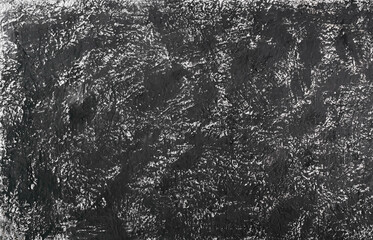 abstract black and white concrete wall pattern. Dark concrete grunge texture.