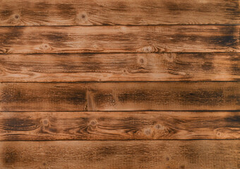 Background of boards. the texture is made of natural wood.