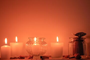 candles zen