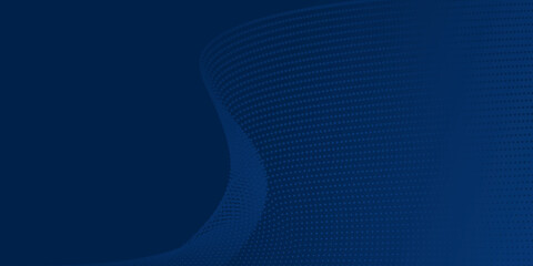 blue texture abstract geometric pattern graphic line brochure vector