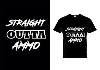 Title of Gun T- Shirt