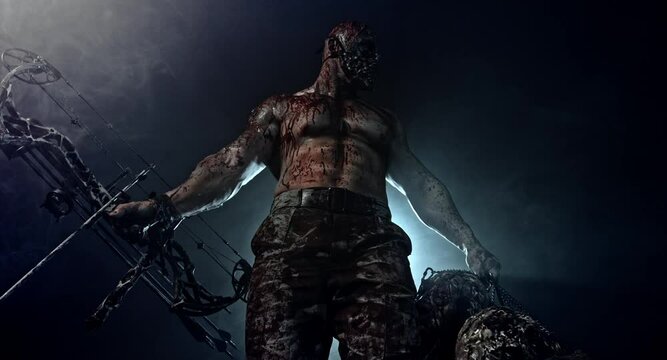 zombie killer, apocalypse, war