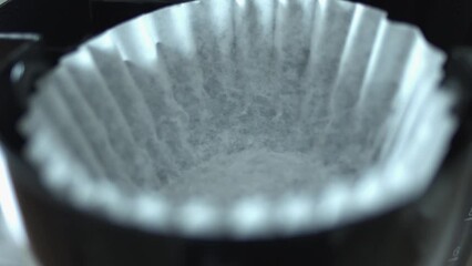 coffee filter coffee maker