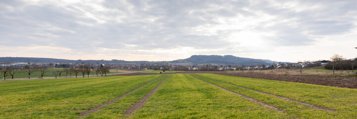 Obraz premium Horrheim