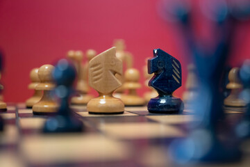 cheveux échecs