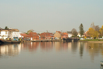 Obraz premium Port tranquille