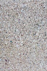 Background texture of gray stony surface