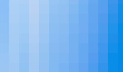 Light blue gradient background. Vertical geometric lines of semitones from light to dark for presentations, magazines, leaflets, annual reports, posters and business cards. Vector