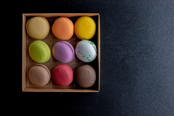 Macaroons 
