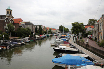 Dordrecht - Stadt/Niederlande