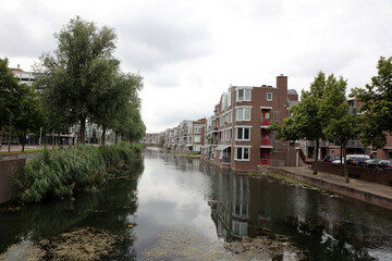 Fototapeta na wymiar Dordrecht - Stadt/Niederlande
