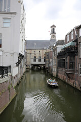 Dordrecht - Stadt/Niederlande