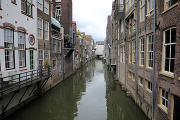 Dordrecht - Stadt/Niederlande