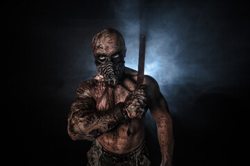 zombie killer, apocalypse, war
