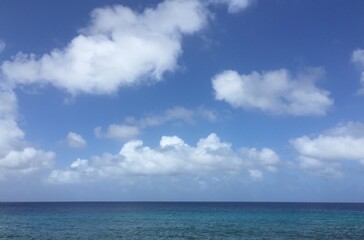 Obraz premium sky and clouds