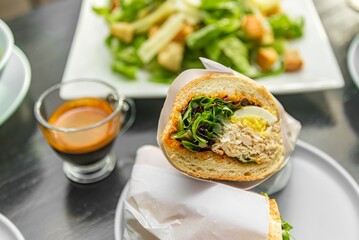 Deli Food Menu Dishes