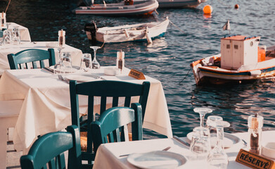 luxury holiday in Santorini, Greece