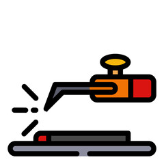 welder welding construction building industry 