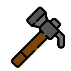 Hammer in tool and utensil construction equipment 