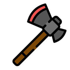 axe in tool and utensil construction equipment 