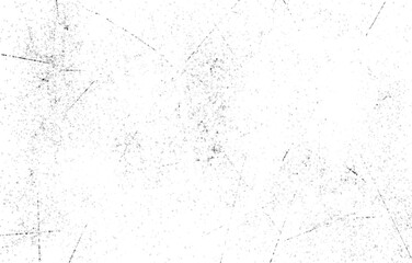Grunge black and white pattern. Monochrome particles abstract texture. Background of cracks, scuffs, chips, stains, ink spots, lines. Dark design background surface.
