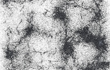 Grunge white and black wall background.Abstract black and white gritty grunge background.black and white rough vintage distress background