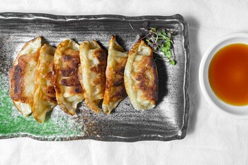 Japanese Restaurant Food Menu Dishes