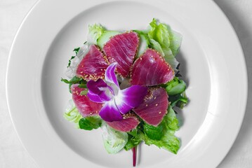 Japanese Restaurant Food Menu Dishes