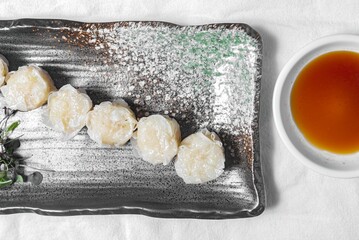 Japanese Restaurant Food Menu Dishes