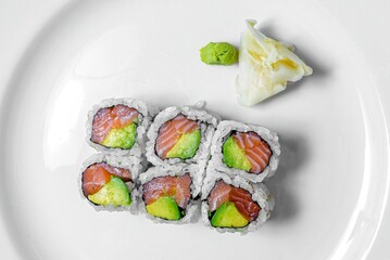 Japanese Restaurant Food Menu Dishes