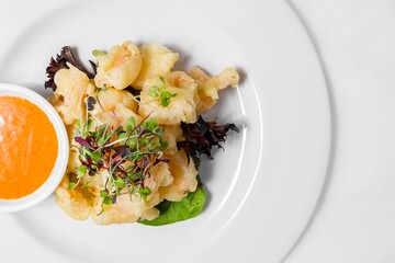 Japanese Restaurant Food Menu Dishes