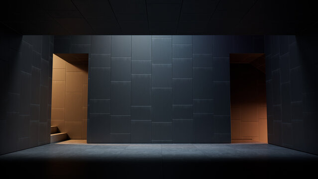 Contemporary Archviz Interior.