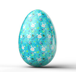 3D easter egg