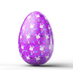 3D easter egg