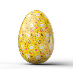 3D easter egg