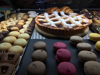 マカロン　スイーツ